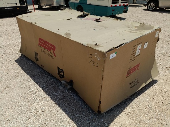 Unused SSR SRU-170RS UTV, Red