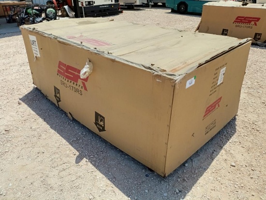 Unused SSR SRU-170RS UTV, Black