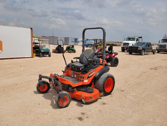 Kubota ZD 1211 Zero Turn Mower