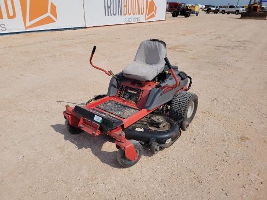 Troy-Bilt Mustang RZT Zero Turn Mower