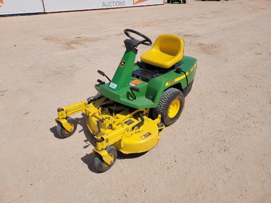 John Deere F510 Riding Mower