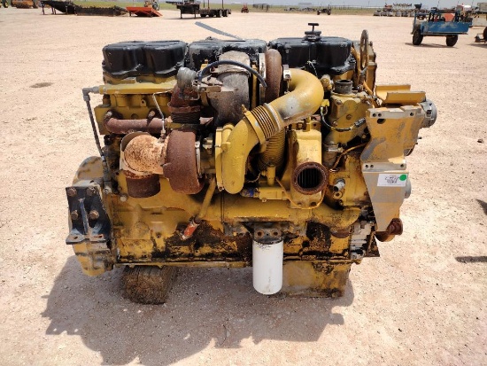 Cat C15 Acert Diesel Engine