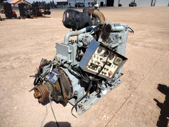 Cummins QSB3.3 Diesel Engine