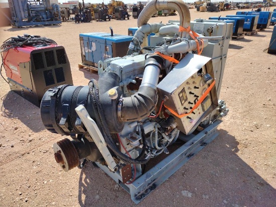 Cummins QSB4.5 Diesel Engine