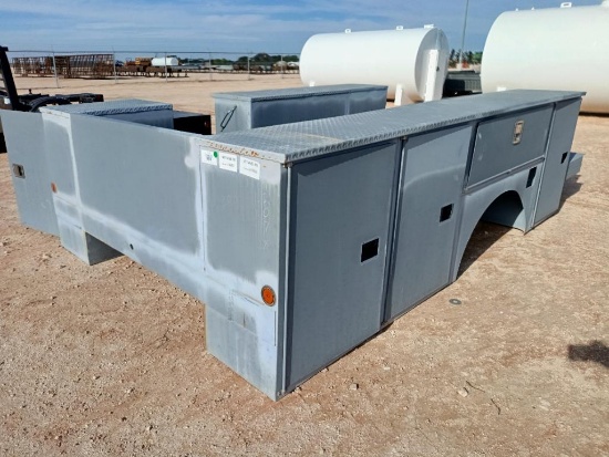 Utility Truck Bed