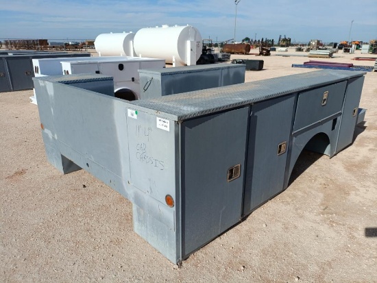 Utility Truck Bed