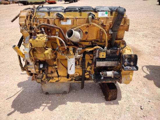 Cat C15 Acert Diesel Engine