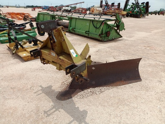 Ditcher V Blade , 3 Point Hitch Type