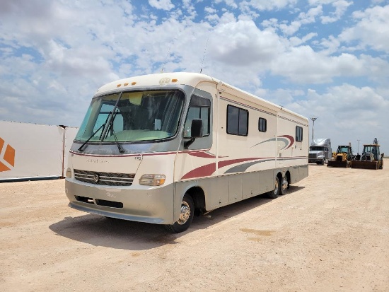 1997 Holiday Rambler Motor Home