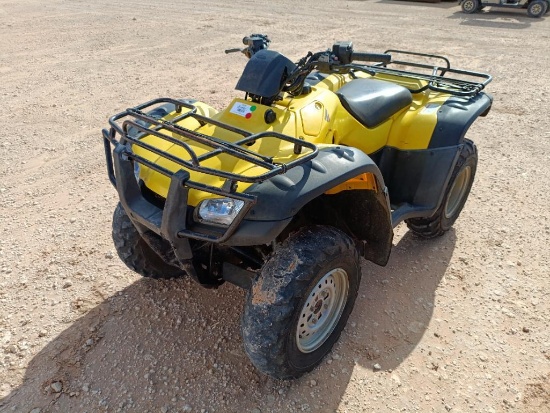 Honda ATV ( Does not Run )