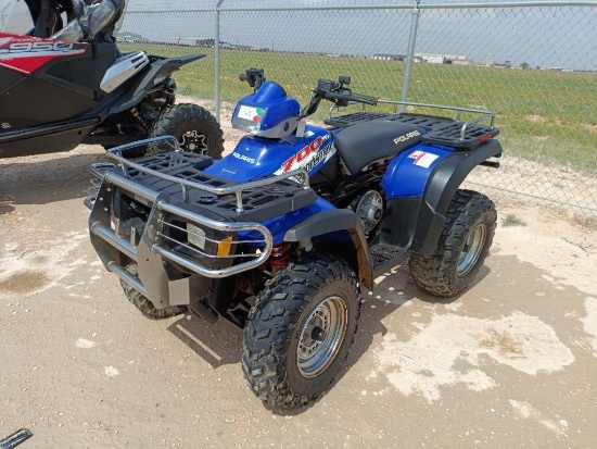 Polaris Sportsman 700 ATV ( Does Not Run )