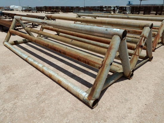 (2) 16FT Storage Racks