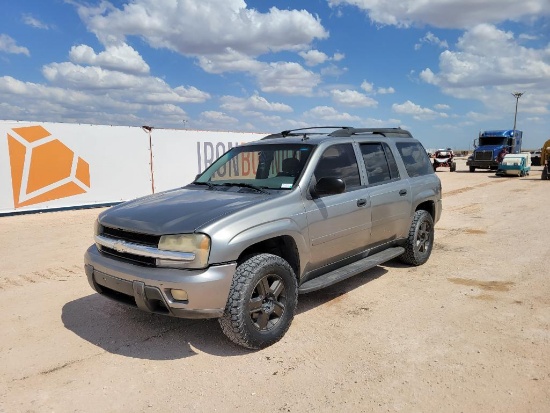 2006 Chevrolet TrailBlazer EXT