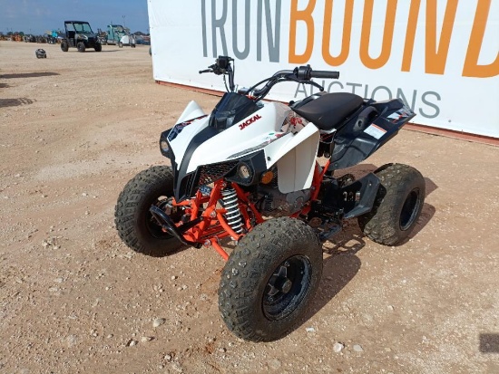 Jackal Kayo 200 ATV