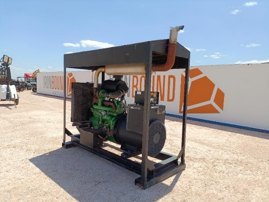Magna Plus Generator w/John Deere Engine