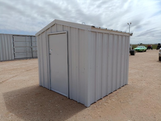 8Ft X 8Ft Insulated Storage Building