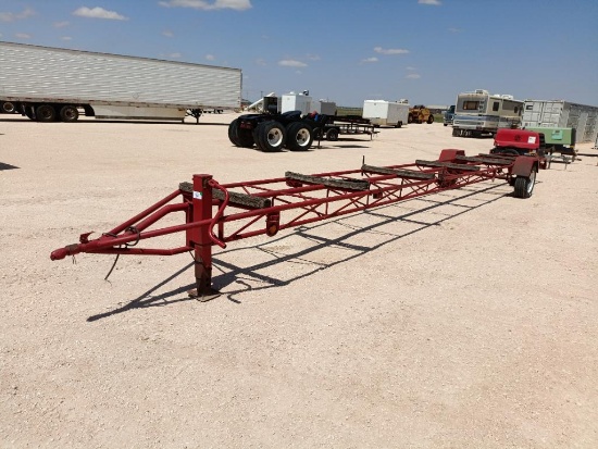 Pipe Trailer VIN# ?