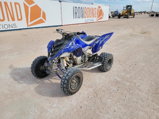 Yamaha 700R ATV