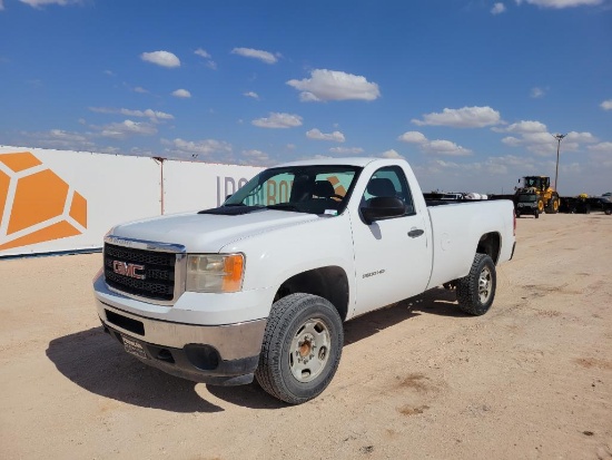 2014 GMC 2500 HD Pickup