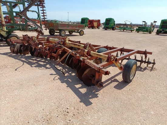 18Ft Krause X Disc, Pull Behind