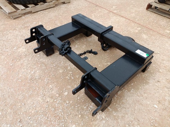 Lift Hook Attachment for Forklft