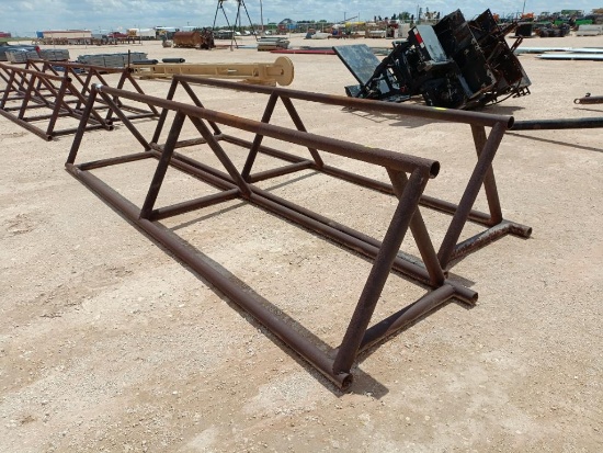 Set of 18FT Pipe Racks