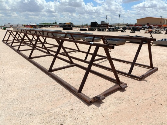 Set of 40FT Pipe Racks