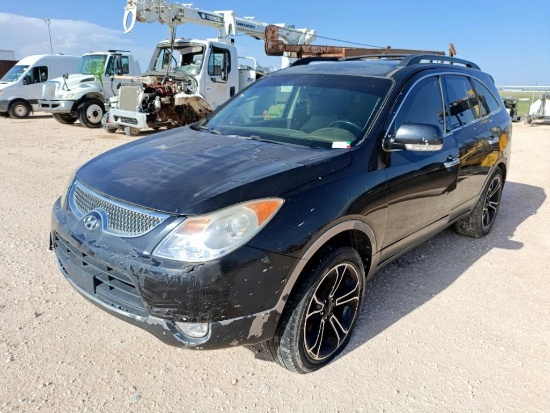 2008 Hyundai Veracruz MPV ( Does not Run)