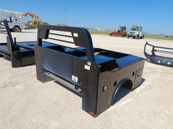 2023 Norstar Service Bed