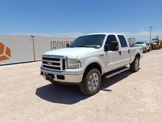 2005 Ford F-250 Pickup