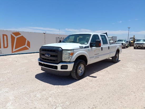 2014 Ford F-250 Pickup