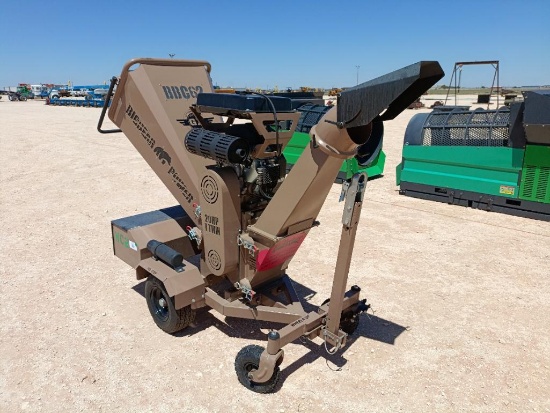 Unused BigBear Power BBC62 Wood Chipper