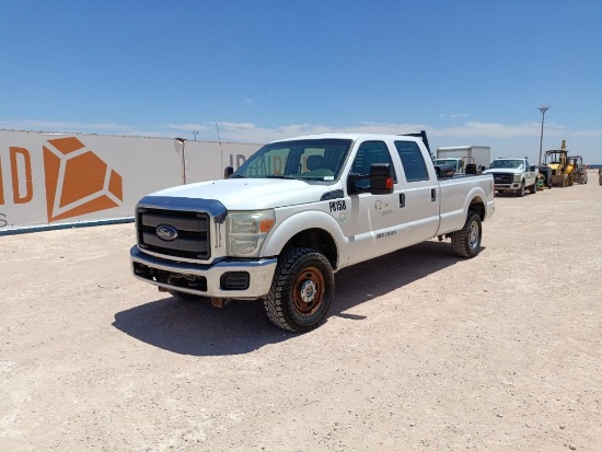 2014 Ford F-250 Pickup