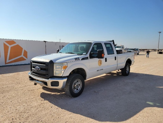 2014 Ford F-250 Pickup