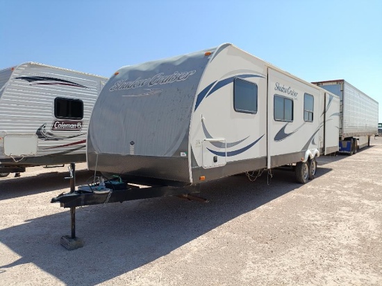 2014 Shadow Cruiser RV Camping Trailer