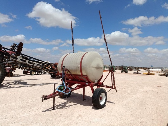 28Ft Boom Pull Behind Sprayer