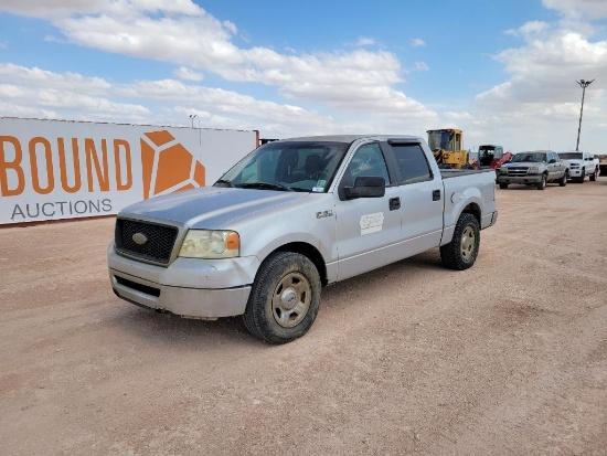 2008 Ford F-150 XLT Pickup
