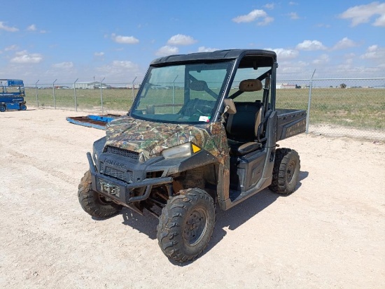 Polaris 900 Ranger XP UTV (Does Not Run)