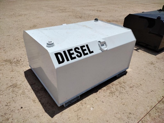 Unused 150 Gallon Fuel Transfer Tank