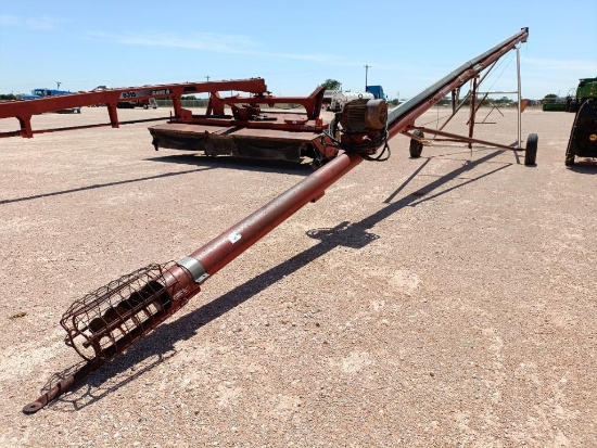 Grain Auger