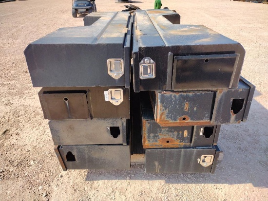 (8) Over Fender Tool Boxes