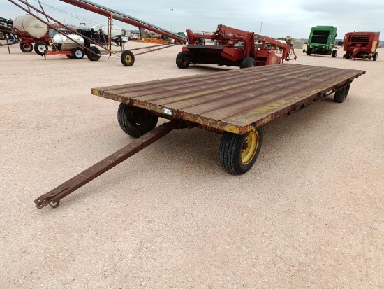 Big 12 Farm Wagon