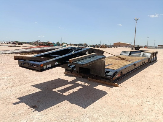 Load King Low Boy Trailer
