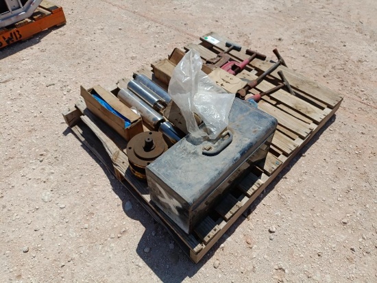 Pallet of Tools and other Misc Items