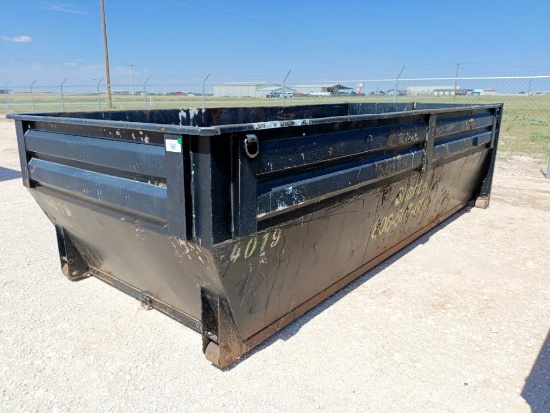 Roll Off Bin 7X16X4