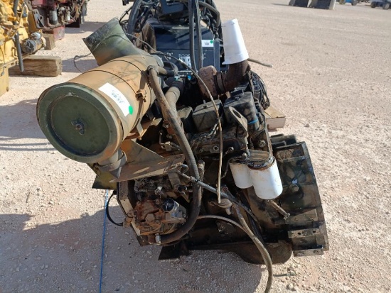 Cummins 4BT-3.9 Diesel Engine