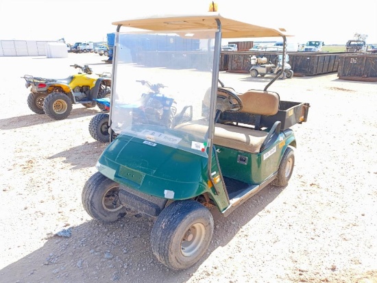 EZ-GO Electric Golf Cart ( Does Not Run )