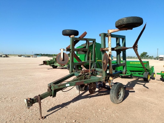Flex King KB-17 Sweep Plow