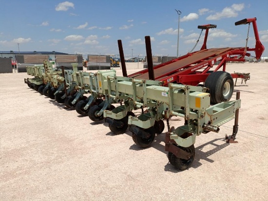 12 Row Orthman Cultivator