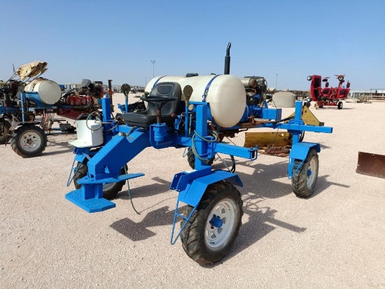 Lee Spider Self Propelled Sprayer